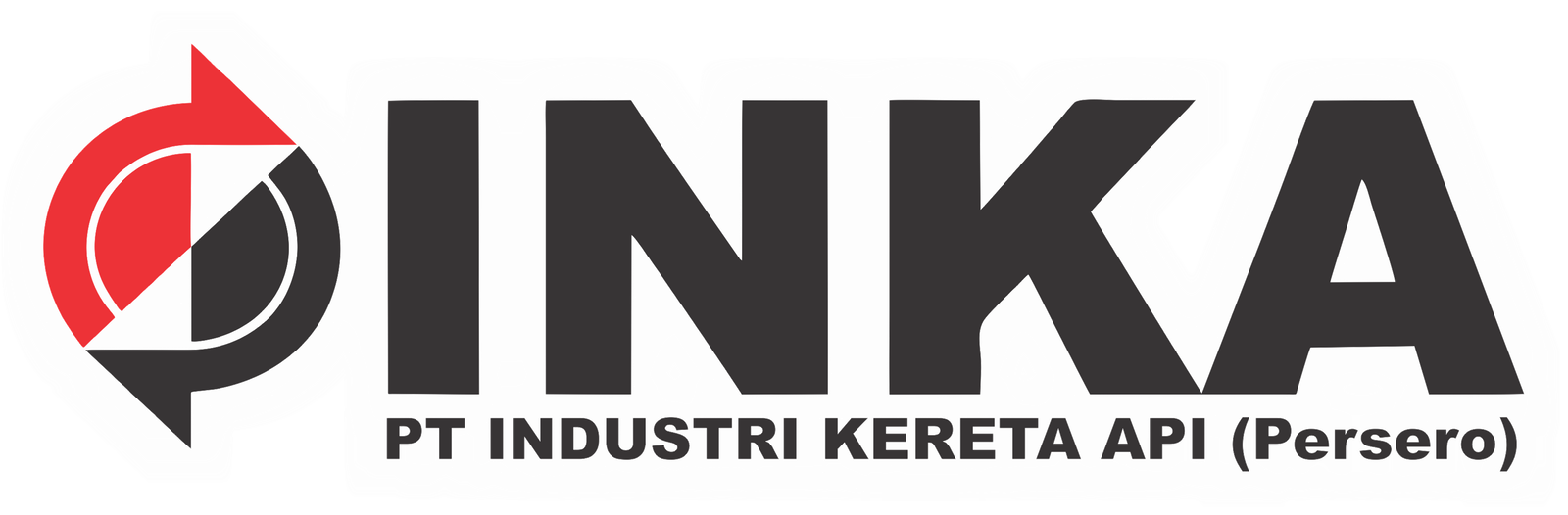 Logo PT INKA